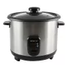 Emerio RCE-110118, preto, aço inoxidável, 1,5 l, 500 W, 265 mm, 240 mm, 263 mm
