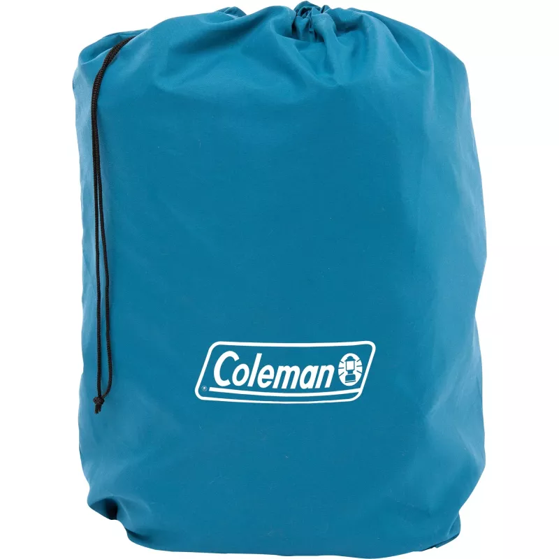 Extra Durable Double 2000031638, colchão de ar de campismo azul