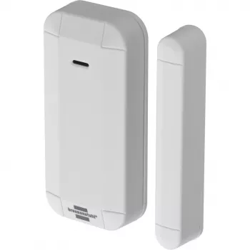 Sensor de porta/janela Brennenstuhl BrematicPRO TFK868 01 IP20 sem fios