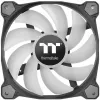 Ventoinha para caixa Thermaltake Pure 12 ARGB 120mm pack de 3 preta