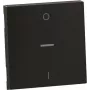 Legrand SEANO Interruptor basculante desligado 765310 2p janela iluminada preto lacado 5 (765310)