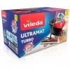 Conjunto de esfregona rotativa Vileda Ultramat Turbo