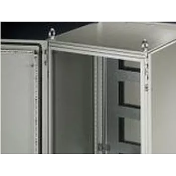 Acessório para caixa Rittal TS 8800.190, aço inoxidável, cinzento, compatível com TS 8 e SE 8, 4 unid.