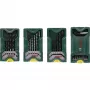 Bosch Mini X-Line Multipack 3+1 conjunto de brocas e pontas, 46 peças