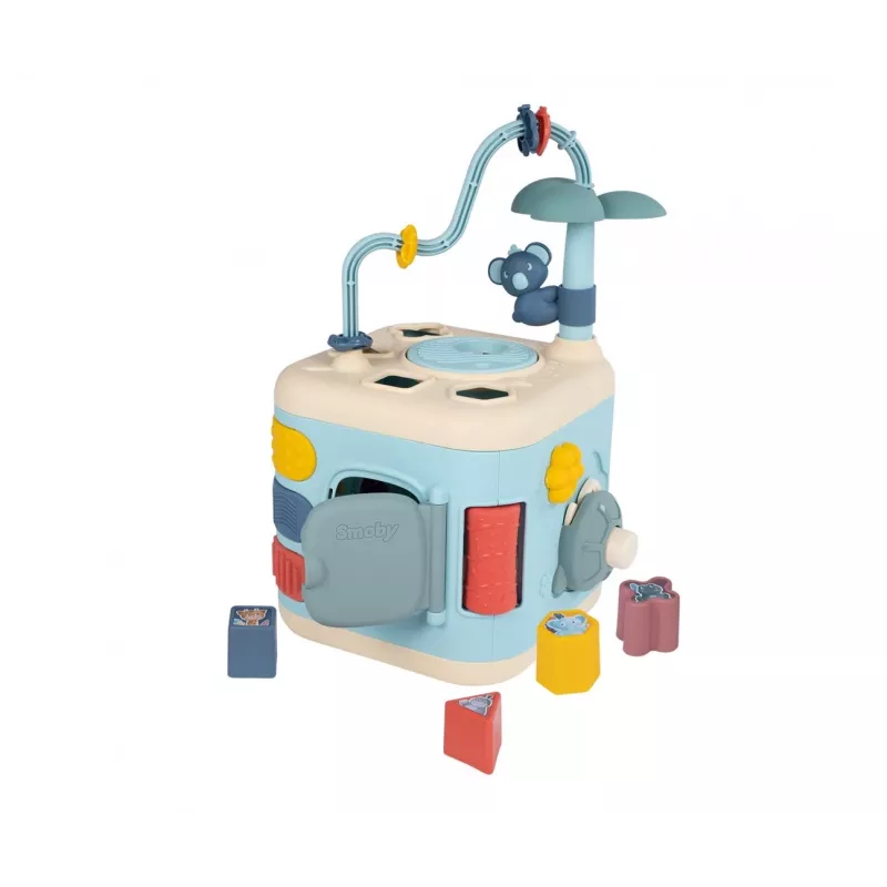 Brinquedo educativo Smoby Dickie 7600140306 multicolor 1 ano