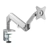Suporte para monitor Ergo Office ER-405G montagem em secretária giratório inclinável rotativo 13–32 polegadas VESA universal