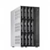 TerraMaster T12-500 Pro NAS Mini Torre Intel® Core™ i7 16 GB DDR5 0 TB Cinzento