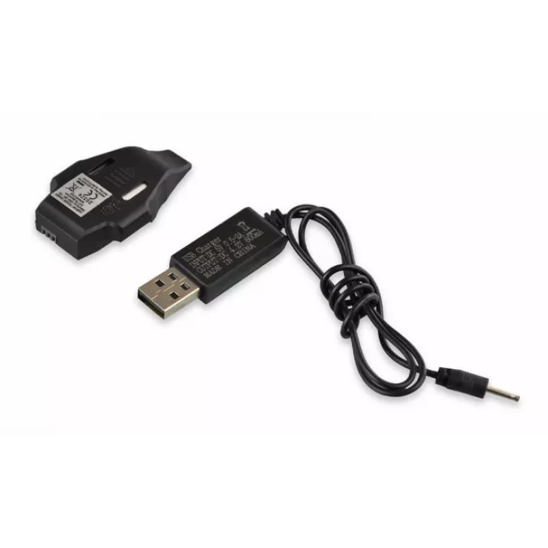 Drone com câmara Amewi 25324 mini-drone 300 mAh preto vermelho