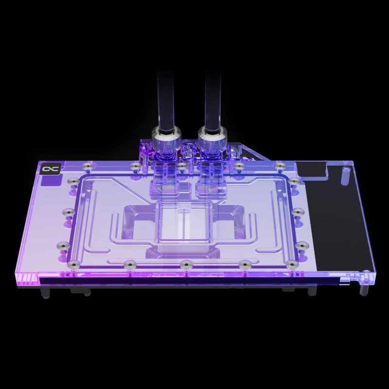 Alphacool Eisblock Aurora Geforce RTX 4090 AMP com backplate (13479)