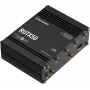 Router wireless Teltonika RUTX50 — 5G, dual-band 2.4/5 GHz, Wi‑Fi 5 (802.11ac), Gigabit Ethernet, 5 x RJ‑45, USB, preto