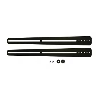 AVer - Conjunto de montagem (2 barras VESA) - para câmara de videoconferência - suporte VESA - para AVer VB342 Pro