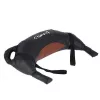 Saco de boxe 25kg preto HMS WBF25