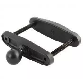 Base de fixação para poste quadrado RAM Mounts RAM-B-247U-3 para postes até 3 polegadas de largura
