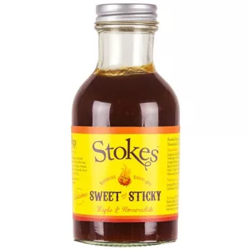 Molho BBQ Sweet & Sticky (250 ml)