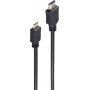 shiverpeaks BS77473-2 cabo HDMI 3 m HDMI Type-A (standard) HDMI Type-C (mini) preto (BS77473-2)