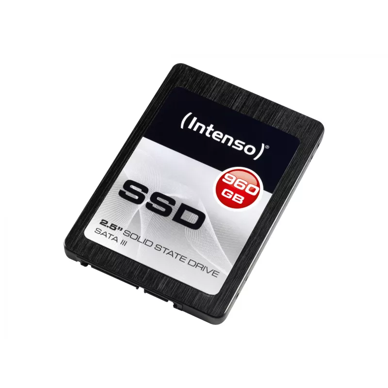 Disco SSD Intenso High 960 GB 2,5