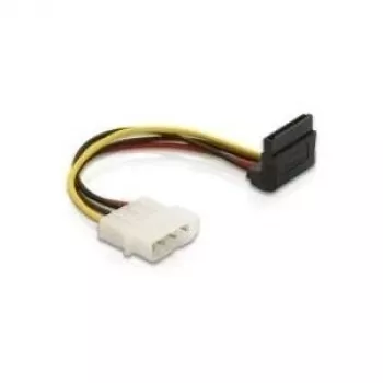 Cabo de alimentação HDD SATA DeLOCK 60104 0,15 m