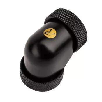 Conjunto de acessórios para ventoinha RAIJINTEK Pelias preto — 6 unid.