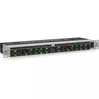 Behringer MDX2600 V2 processador de sinal
