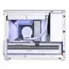Caixa de computador Jonsbo D32 PRO Mesh mATX – branco