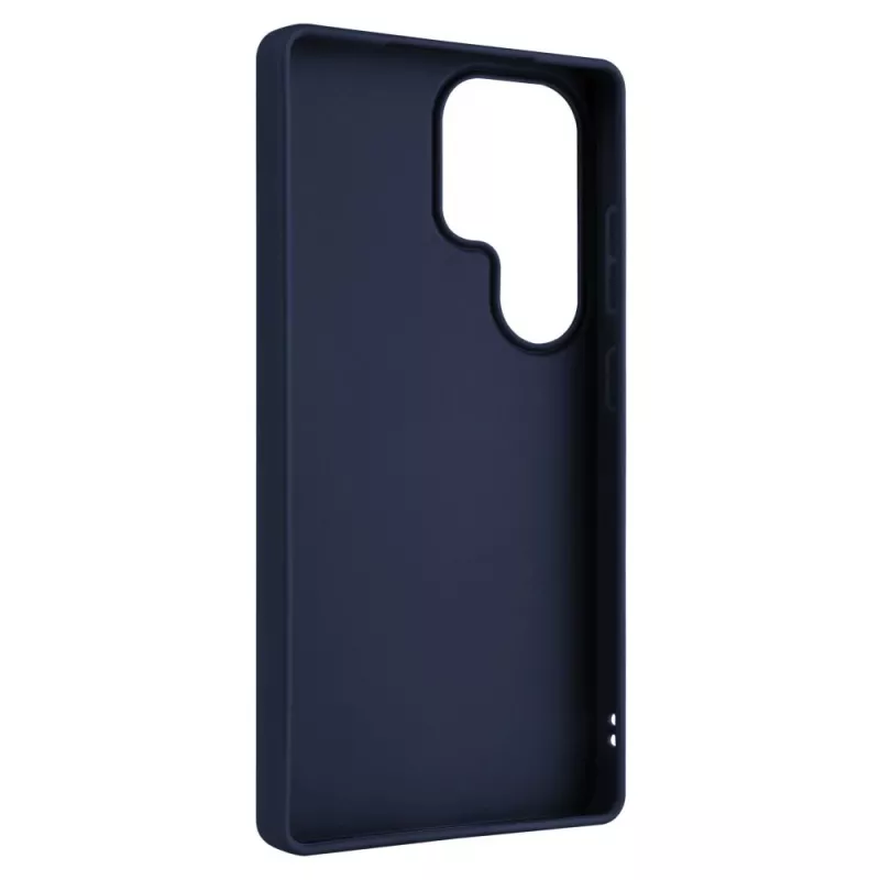 Fixed | Story | Tampa traseira | Samsung | Galaxy S25 Ultra | Borracha | Azul
