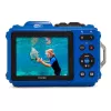 Câmara à prova de água Kodak WPZ2 (azul) modelo