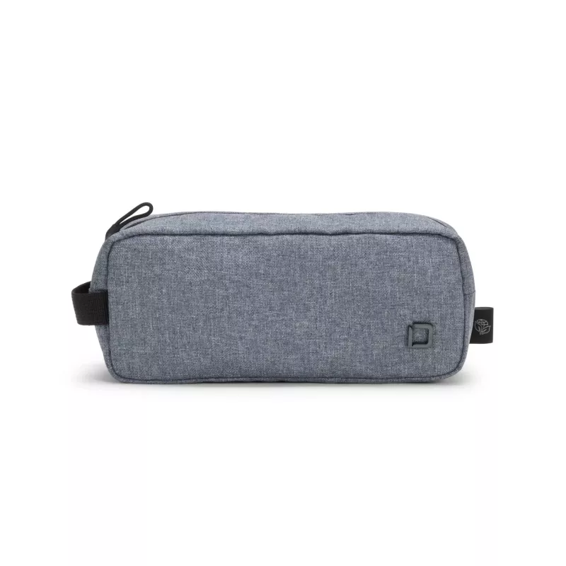 DICOTA Eco Motion bolsa para acessórios, PET reciclado, azul ganga
