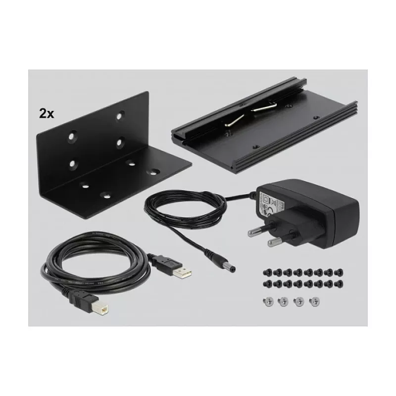 Hub USB DeLOCK 64070
