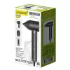 Multistyler 3in1 conjunto de cuidados de cabelo Maestro MR-230 — secador de cabelo, escova secadora e modelador de caracóis automático, 1200 W, motor BLDC, caracóis de 3,5 cm, 2 níveis de temperatura, preto