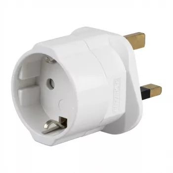Adaptador de ficha de rede Bachmann 921.012