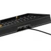 Teclado mecânico GLORIOUS GMMK 3 PRO Barebones 65% com fios USB RGB preto