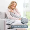 Almofada térmica HK125 XXL Cosy cinzento