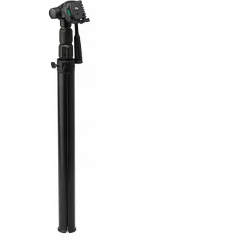 Tripé EINHELL tripé telescópico 85–170 cm preto, altura ajustável para lâmpadas e ferramentas