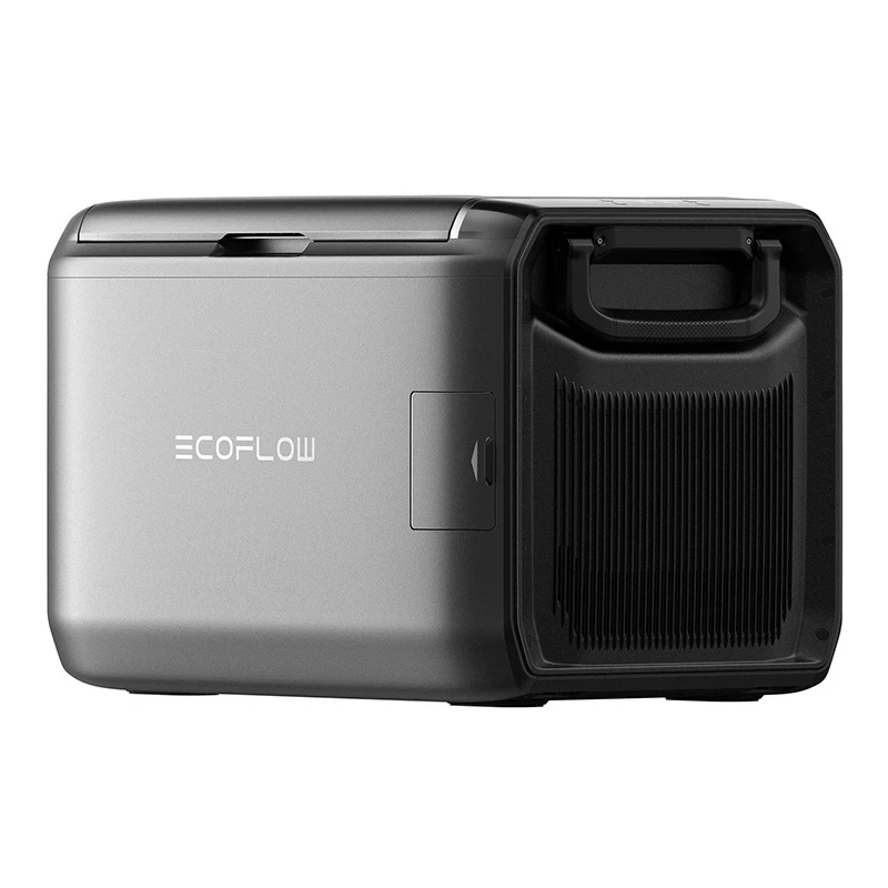 Frigorífico portátil EcoFlow Glacier Classic 55L