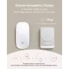 MagGo 3-in-1 15W dobrável branco UE