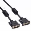 Cabo DVI ROLINE DVI (24+1) Dual Link M/M 7,5 m