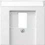 Gira 087627 branco