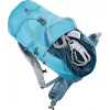 Mochila DEUTER Trail 22 SL mochila de caminhada para mulher, 22 L, lagoon-atlantic, poliéster, 990 g