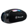 Coluna portátil Tellur Obia Pro 60W preta
