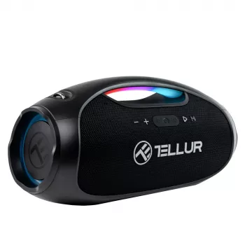 Coluna portátil Tellur Obia Pro 60W preta