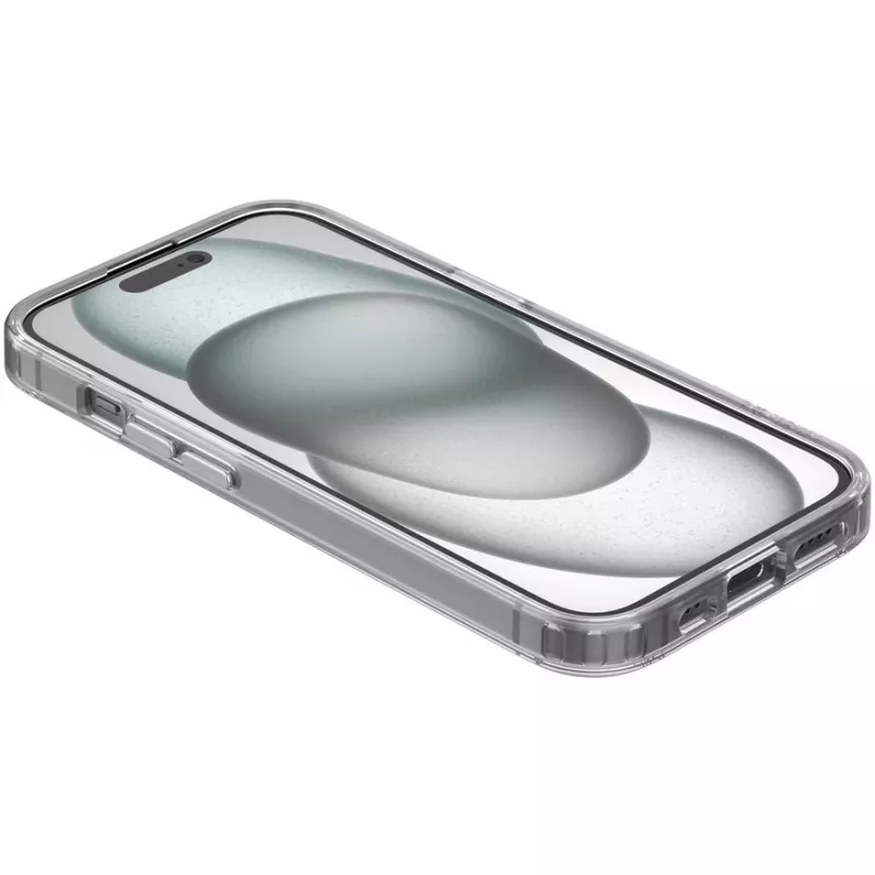 Capa transparente Belkin MSA019btCL para iPhone 15 15,5 cm