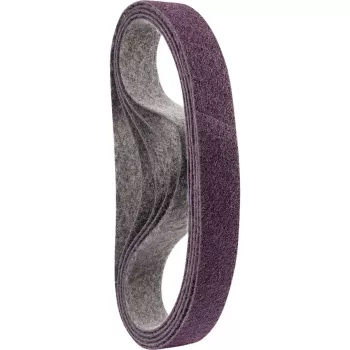 Banda de lixa Bosch N470 para metal, verniz, aço inoxidável, aço