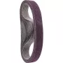 Banda de lixa Bosch N470 para metal, verniz, aço inoxidável, aço