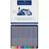 Lápis de cor Faber-Castell Goldfaber Aqua 24 unidades
