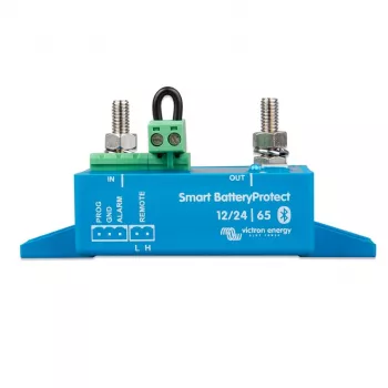 BatteryProtect Smart Victron Energy BPR065022000 65A para sistemas de 12V / 24V