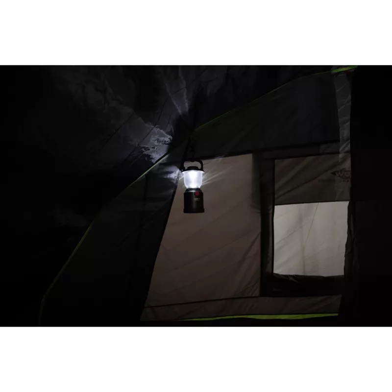 Tenda de cúpula High Peak Meran 4.0 4 pessoas verde, cinzento, cinzento-claro 11806