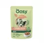 Oasy Tiras em Molho Adult Salmão/Batata 100 g