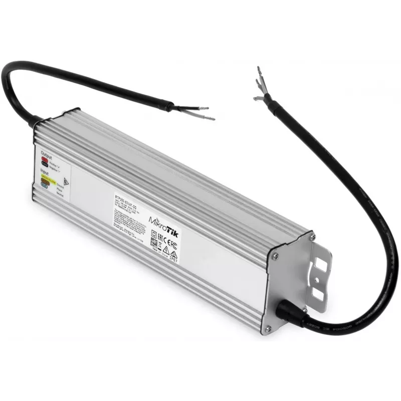 Fonte de alimentação Mikrotik MTP250-26V94-OD 250 W