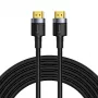 Cabo HDMI Baseus CADKLF-H01 5m Type-A macho para macho preto