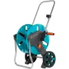Enrolador com carro Gardena AquaRoll M